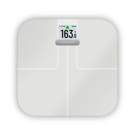 Index S2 Rectngulo Blanco Bscula personal electrnica