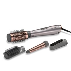Air Style 1000 Kit de peluquera Caliente Negro  Cobre  Paladio 1000 W 2 5 m