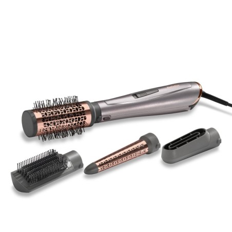Air Style 1000 Kit de peluquera Caliente Negro  Cobre  Paladio 1000 W 2 5 m