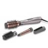 Air Style 1000 Kit de peluquera Caliente Negro  Cobre  Paladio 1000 W 2 5 m