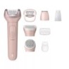 Epilator Series 9000 BRE719/00 Depiladora sin cable Wet & Dry