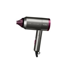 Hair&Go Ionic secador 2000 W Gris  Prpura