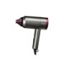 Hair&Go Ionic secador 2000 W Gris  Prpura