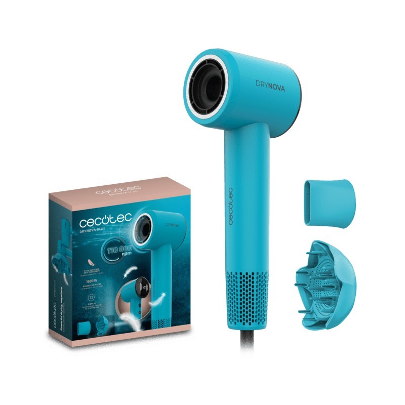 DryNova Blue secador 1600 W Azul