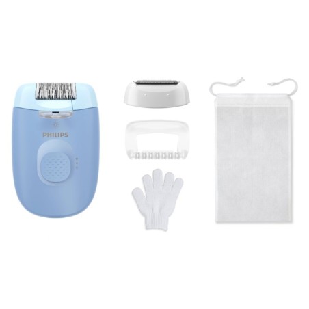 2000 series Epilator Series 4000 BRE247/00 Depiladora con cable