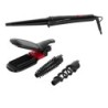 Infinite Looks CF422L Rizador de pelo Caliente Negro  Rosa 48 W