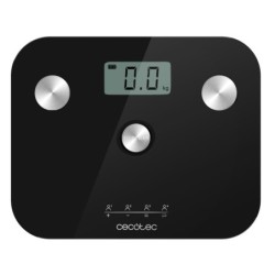 Surface Precision EcoPower 10100 Full Healthy Plaza Negro Bscula personal electrnica