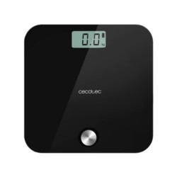 Surface Precision EcoPower 10000 Healthy Rectngulo Negro Bscula personal electrnica