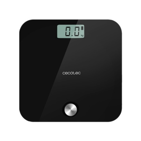 Surface Precision EcoPower 10000 Healthy Rectngulo Negro Bscula personal electrnica