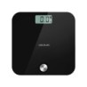 Surface Precision EcoPower 10000 Healthy Rectngulo Negro Bscula personal electrnica