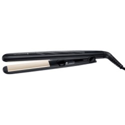 S3500 Plancha de pelo Negro 1 8 m