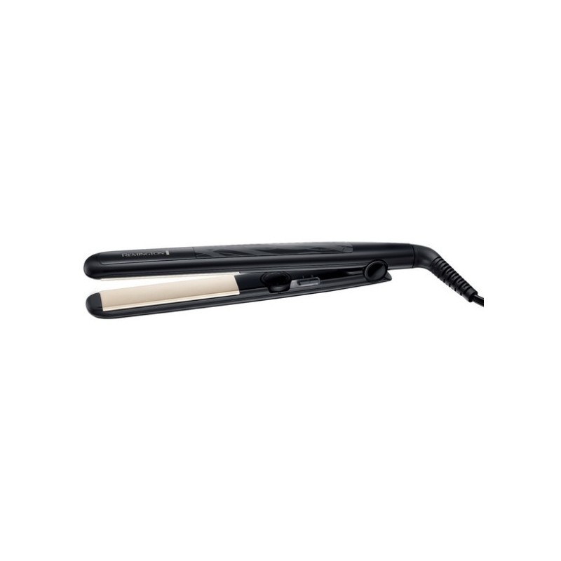 S3500 Plancha de pelo Negro 1 8 m
