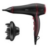 60306077 secador 2200 W Negro