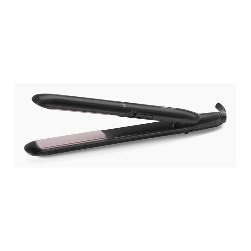CERAMIC 230 Plancha de pelo Caliente Negro 1 8 m