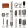 Bamba CeramicCare 14in1 Herramienta de peinado con mltiples accesorios Champn 1400 W 1 8 m