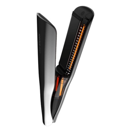 Lisse iSteamy Plancha de pelo Vapor Negro