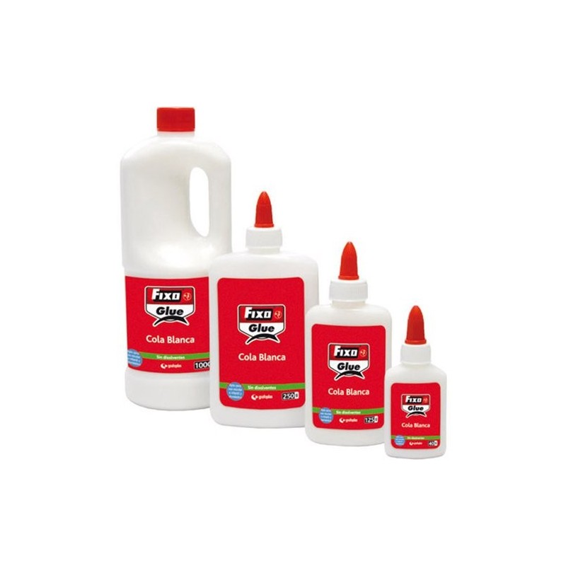 COLA BLANCA FIXO GLUE 125g