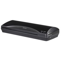00050561 laminador Plastificadora en fro/caliente 250 mm/min Negro