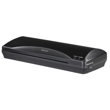 00050561 laminador Plastificadora en fro/caliente 250 mm/min Negro