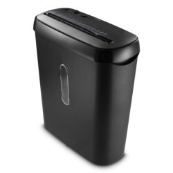 Classic S61 triturador de papel Corte en tiras 72 dB 22 cm Negro