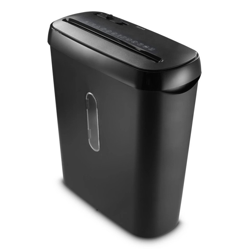 Classic S61 triturador de papel Corte en tiras 72 dB 22 cm Negro