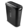 Classic S61 triturador de papel Corte en tiras 72 dB 22 cm Negro