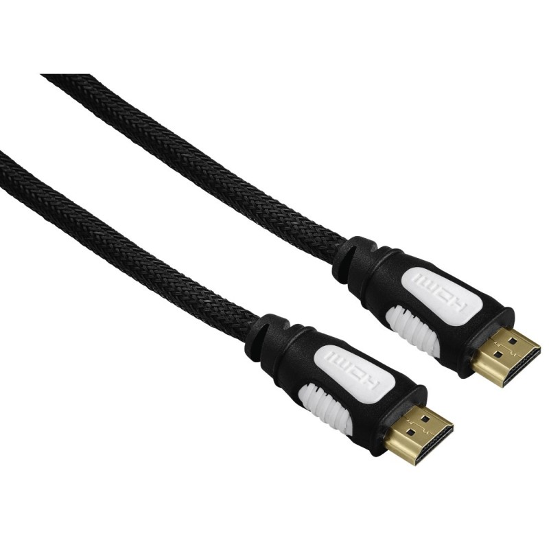1.5m 2xHDMI cable HDMI 1 5 m HDMI tipo A (Estndar) Negro