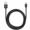 001278 cable USB 1 m USB A USB C Negro
