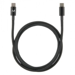 001388 cable USB USB 2.0 2 m USB C Negro