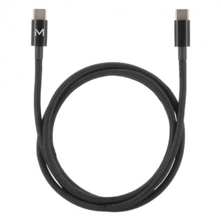 001388 cable USB USB 2.0 2 m USB C Negro
