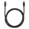 001388 cable USB USB 2.0 2 m USB C Negro