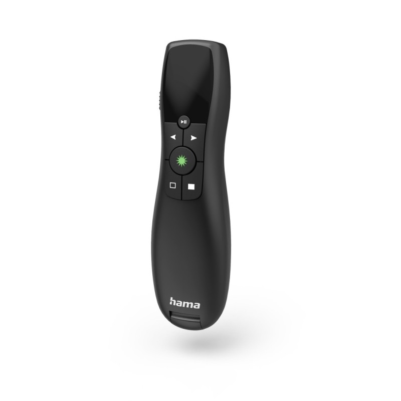 00139918 indicador 550 nm 20 m Negro