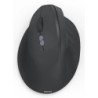 EWM-500L ratn Oficina Izquierda RF inalmbrico ptico 1800 DPI