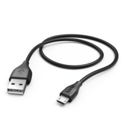 1.4m  USB2.0-A/USB2.0 Micro-B cable USB 1 4 m USB A Micro-USB B Negro