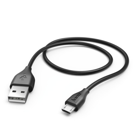 1.4m  USB2.0-A/USB2.0 Micro-B cable USB 1 4 m USB A Micro-USB B Negro