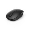 Ratn MW-110 Negro (Ratn ptico inalmbrico y compacto con nano receptor  para diestros y zurdos)  color negro.