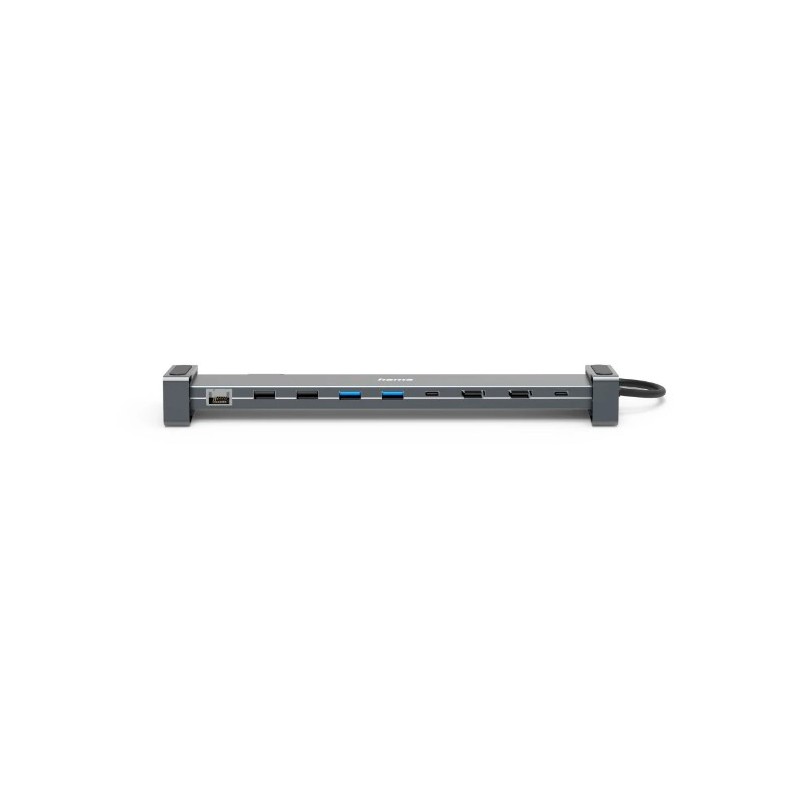 Connect2Office Basic Almbrico USB 3.2 Gen 1 (3.1 Gen 1) Type-C Antracita  Gris