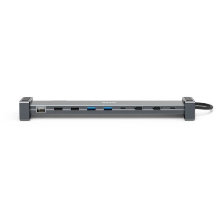 Connect2Office Basic Almbrico USB 3.2 Gen 1 (3.1 Gen 1) Type-C Antracita  Gris