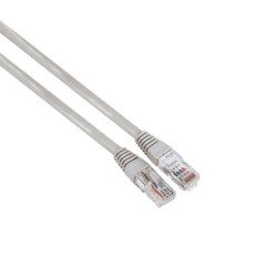00200912 cable de red Gris 10 m Cat5e U/UTP (UTP)