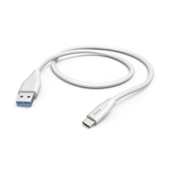 00201596 cable USB USB 2.0 1 5 m USB A USB C 0 48 Gbit/s Blanco