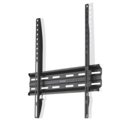 00220809 soporte para TV 165 1 cm (65") Negro