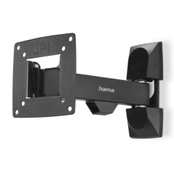 00220820 soporte para TV 66 cm (26") Negro