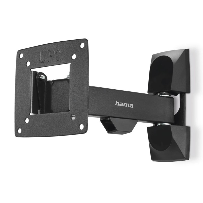 00220820 soporte para TV 66 cm (26") Negro