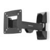 00220820 soporte para TV 66 cm (26") Negro