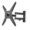 00220824 soporte para TV 165 1 cm (65") Negro