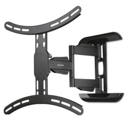 00220834 soporte para TV 165 1 cm (65") Negro