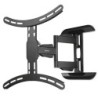 00220834 soporte para TV 165 1 cm (65") Negro