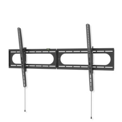 00220844 soporte para TV 3 05 m (120") Negro