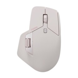 MT760L ratn mano derecha RF Wireless + Bluetooth ptico 3200 DPI