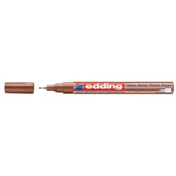 002516-055 marcador permanente Punta fina Bronce  Cobre 1 pieza(s)
